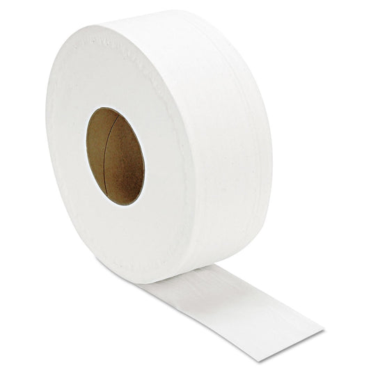 GEN JRT1000 JRT Jumbo Bath Tissue, 2-Ply (Case of 12)